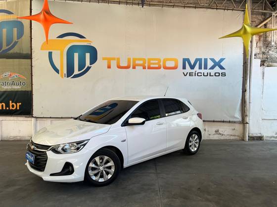 CHEVROLET ONIX 1.0 FLEX LT MANUAL
